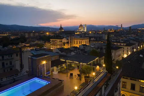 Hotel Kraft in Florence, foto 18