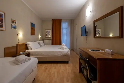 Hotel Montevecchio in Turijn, foto 7