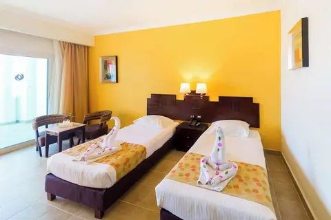 Coral Sun Beach in سفاجا — foto 4