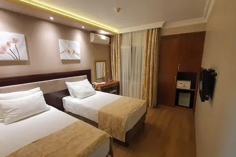Asur Hotel in İstanbul, foto 23