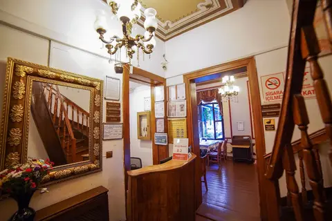 Sarnic Boutique Hotel in Fatih, foto 14