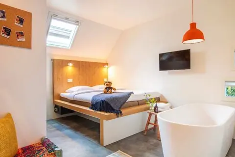 Bunk Hotel Amsterdam foto 17