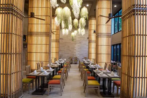 Peach Hill Resort in ตำบลกะรน — foto 6