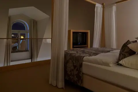 Ventana Hotel Prague in Praag, foto 21