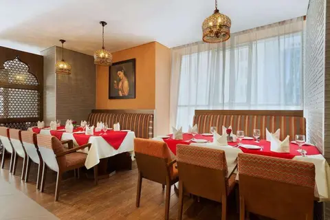 Tryp by Wyndham Abu Dhabi City Centre in الدَّانَةْ — foto 7