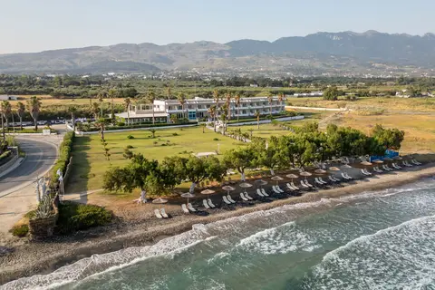 Costa Angela Seaside Resort in Lambi, foto 4