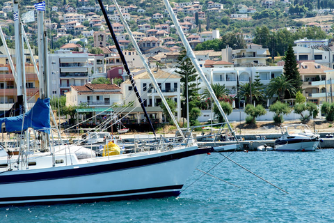 Hotel Kyparissia Beach foto 7