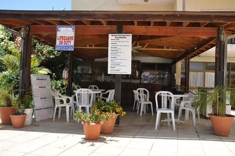 Mariela Hotel Appartementen in Πόλις Χρυσοχούς — foto 9