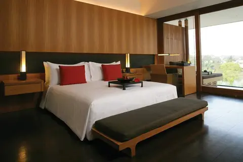 Anantara Chiang Mai Resort in Chiang Mai — foto 12