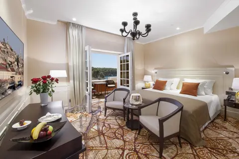 Boutique Hotel Alhambra & Villa Augusta in Mali Losinj — foto 21