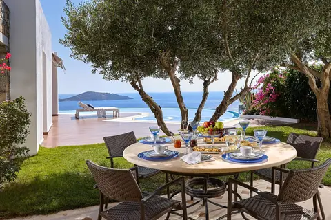 Elounda Gulf Villas in Δημοτική Ενότητα Αγίου Νικολάου — foto 13
