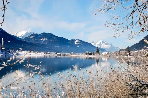 Kerst en Oud en Nieuw in Karinthië, Gmünd foto 20