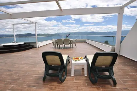 Hotel Izgrev Spa & Aquapark in Struga — foto 23