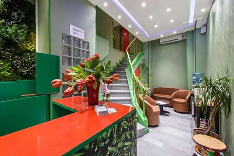Hôtel Les Jardins de Montmartre in Parijs, foto 6