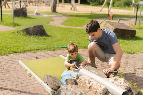 Vakantiepark Wirfttal foto 7