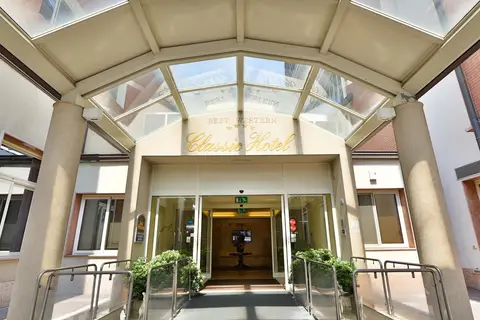 Best Western Classic Hotel in Parma, foto 21