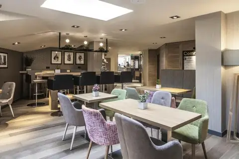 Point A Hotel London Liverpool Street in Londen — foto 6