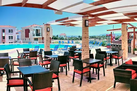 Aeolian Gaea Hotel in Skala Kalloni, foto 2