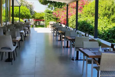 Babaylon Hotel in Cesme — foto 11