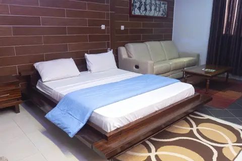 Hotel Les Mamelles in Dakar, foto 18