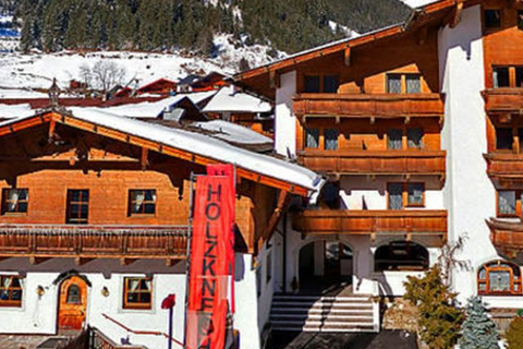 Appartementen zum Holzknecht foto 1