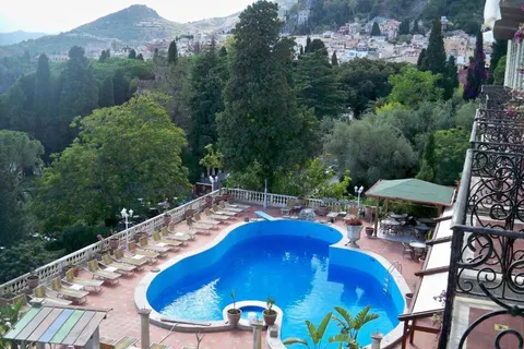 Taormina Park Hotel foto 21