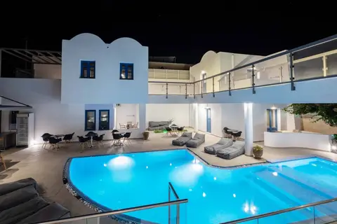Tristhenia Hotel in Tristhenia, foto 11