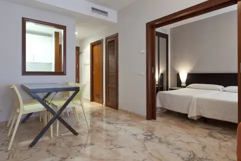 Apartamentos Vértice Bib-Rambla in Sevilla — foto 27