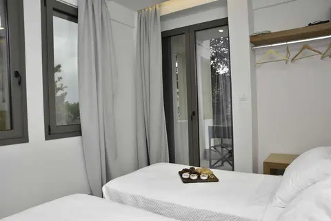 Mythical Coast Wellness Retreat in Δημοτική Ενότητα Μυτιλήνης — foto 11