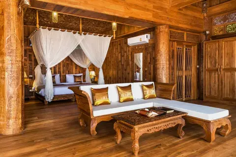Santhiya Phuket Natai Resort & Spa in โคกกลอย — foto 5