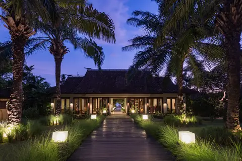 Ramayana Candidasa Beach Resort in Karangasem, foto 6