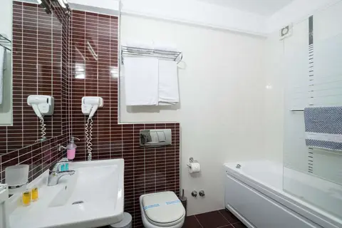 Regina Mare Hotel in Κατερίνη — foto 10