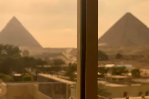 Giza Pyramids View Inn in Gizeh — foto 18