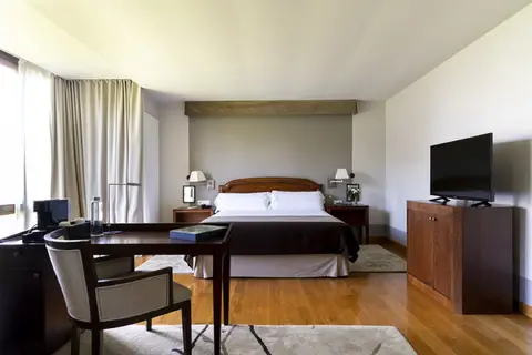 Parador de Argómaniz in Elburgo / Burgelu — foto 7