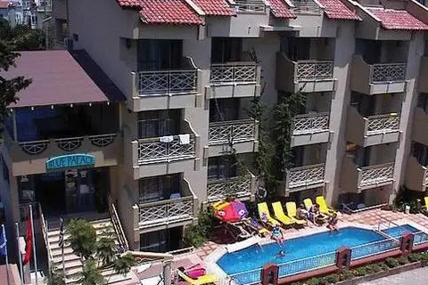 Blue Palace Hotel & Apart in Marmaris — foto 19