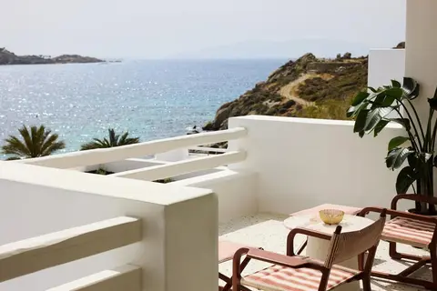 Nammos Hotel Mykonos in Psarou, foto 13