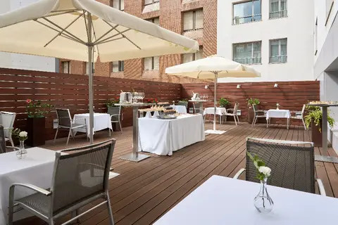 Hotel Hesperia Bilbao in Bilbao — foto 12