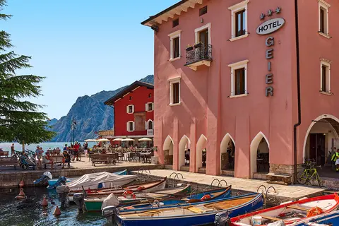 Geier Hotel in Torbole Casaglia — foto 9