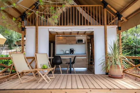 Arena One 99 Glamping in Medulin — foto 28