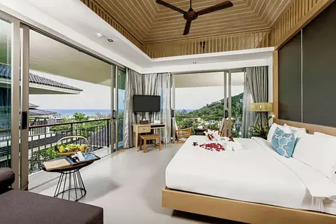 Mandarava Resort & Spa in ตำบลกะรน — foto 30