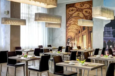 UNAHOTELS Bologna Fiera in Bologna — foto 8
