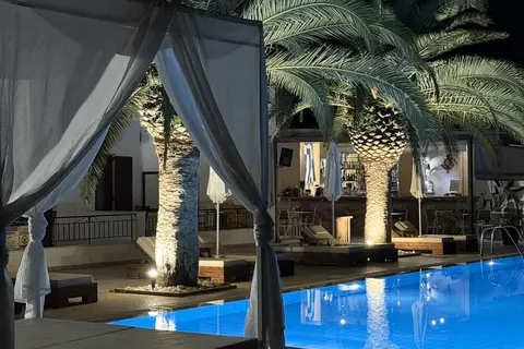 Captain's Studios & Apartments in Δημοτική Ενότητα Λευκιμμαίων — foto 6