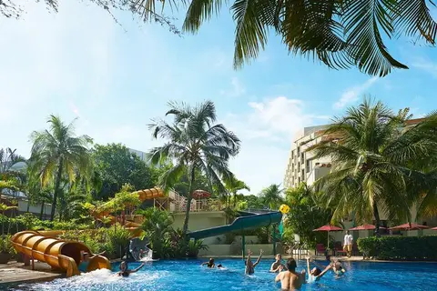 Parkroyal Penang Resort in Batu Ferringhi — foto 18