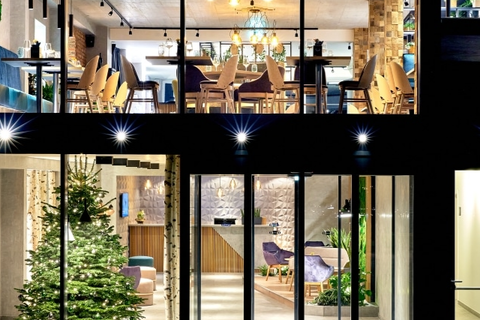 Hotel Ever Grün foto 1