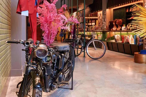 25hours Hotel Terminus Nord foto 13