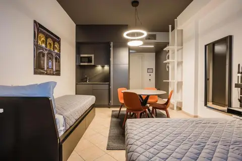 Residence 9 Line in Rome, foto 11