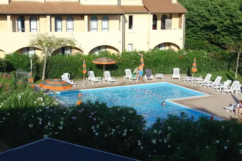 Residenza dei Cavalleggeri in San Vincenzo — foto 2