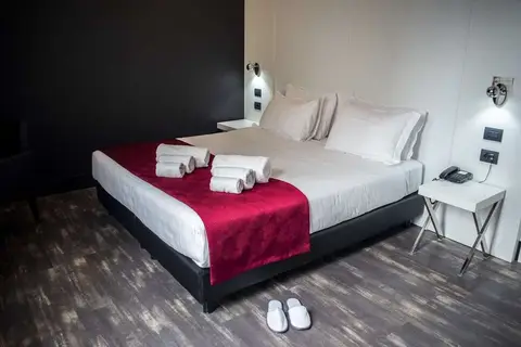 Best Western Hotel Quattrotorri in Perugia, foto 12
