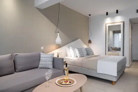 KBR Kassandra Bay Resort & Spa in Καλύβια — foto 24