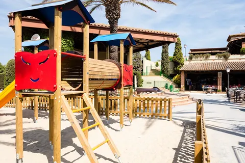 Camping Castelló Mar foto 8